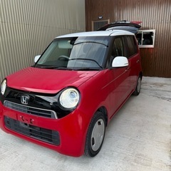 ホンダ N one G。A パッケージ　 平成26の画像