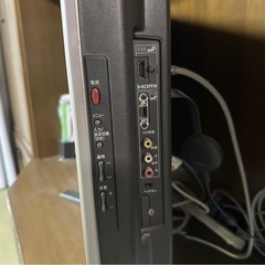 テレビの画像