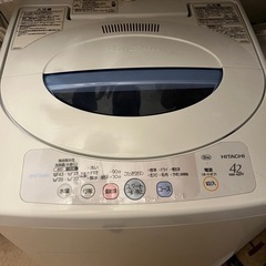 【受渡予定者確定】
引越しのため家電お譲りします