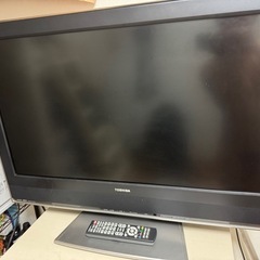 テレビ
