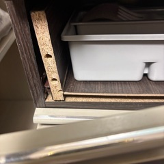 食器棚の画像