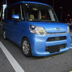 車検R8年5月　ダイハツ　タント　LA600S