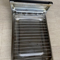 決まりました ガスコンロの画像