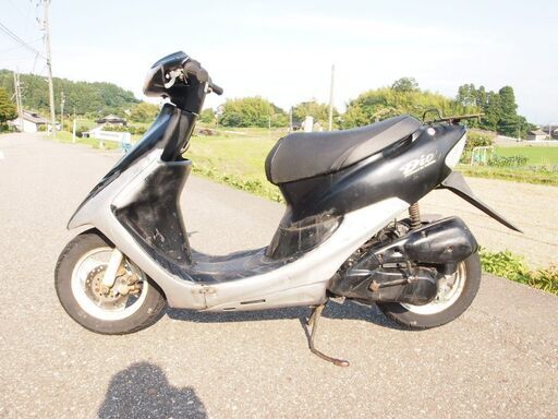 DIOホンダ ライブDio 車実働50cc 原付 富山、石川、金沢