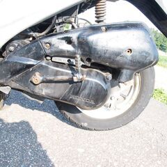 DIOホンダ ライブDio 車実働50cc 原付 富山、石川、金沢の画像