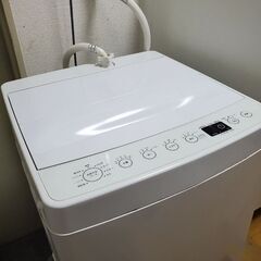 洗濯機　AT-WM45B　