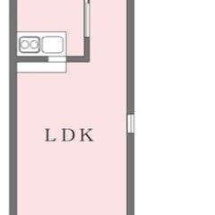 🏢安心の叶えRoom✨『1LDK』千葉市中央区宮崎町🎶敷金礼金無...