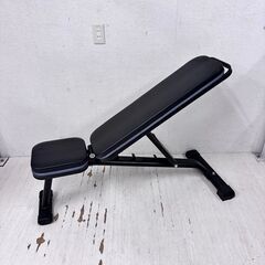  24398  折りたたみトレーニングベンチ LEADINGVE...