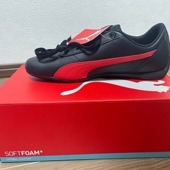 新品PUMA Ferarri neo cat