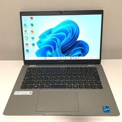 ★2021年製★ 第11世代Core i5 美品 バッテリー◎ ...