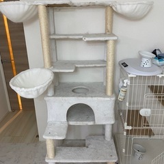 キャットタワーの画像