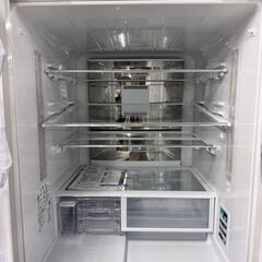 値引き 24397 大容量6D冷蔵庫 自動製氷 観音開き(フレンチドア