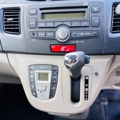 ダイハツ　ムーブ　X 4WD 平成23年の画像