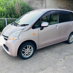 ダイハツ　ムーブ　X 4WD 平成23年
