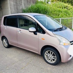 ダイハツ　ムーブ　X 4WD 平成23年の画像