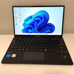 ★第11世代i5★ 2021年製 超軽量 バッテリー残量◎ 美品...