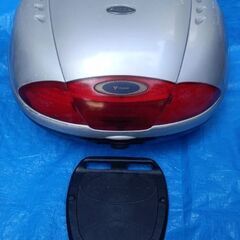 GIVI バイク リアボックス トップケース 45L バックレス...