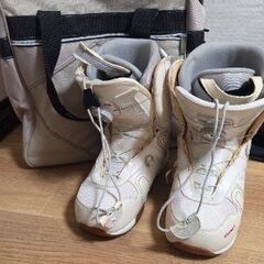 スノボ ブーツ 24.5cm kissmark