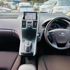 平成23年トヨタSAI HYBRID 距離　69,000KMの画像