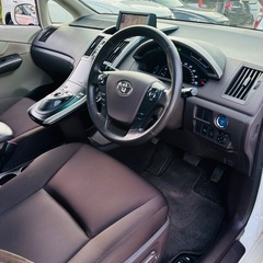 平成23年トヨタSAI HYBRID 距離　69,000KMの画像