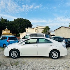 平成23年トヨタSAI HYBRID 距離　69,000KMの画像