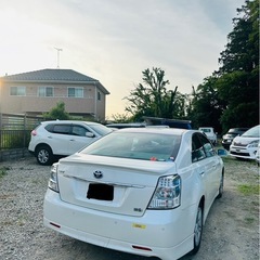 平成23年トヨタSAI HYBRID 距離　69,000KMの画像