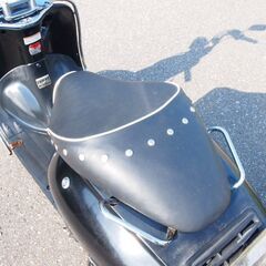 ホンダ　ジョーカー　50　JOKER50 2スト楽しく走れます車実働50cc 原付 富山、石川、金沢の画像