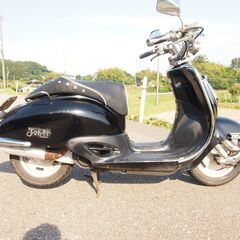 ホンダ　ジョーカー　50　JOKER50 2スト楽しく走れます車実働50cc 原付 富山、石川、金沢の画像