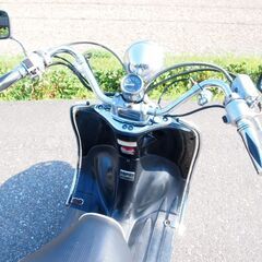 ホンダ　ジョーカー　50　JOKER50 2スト楽しく走れます車実働50cc 原付 富山、石川、金沢の画像