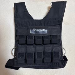 GronGウェイトベスト　元値8,920円