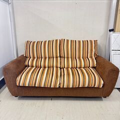  24395  3人掛けソファ　幅155cm　スペイン製 NIT...