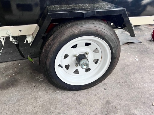 カーゴトレーラー　