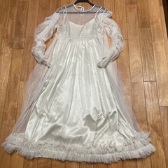 【5,390円】emsチュール ２回着用 フリーサイズ