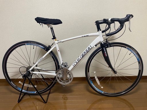 ロードバイク LOUIS GARNEAU  ルイガノ LGS-CEN
