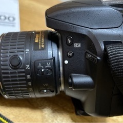 ニコン一眼レフD3300の画像