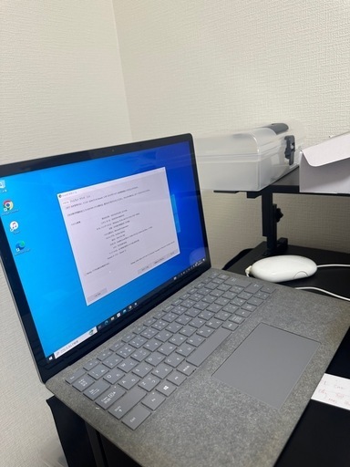 SURFACE LAPTOP,CORE i5 7200U 8GB SSD250GB