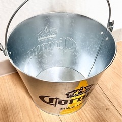 【未使用】Corona   コロナビール　バケツの画像