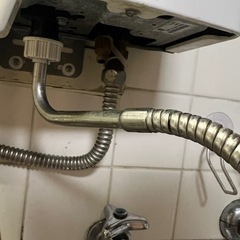 【LPガス用】リンナイ ガス瞬間湯沸かし器 の画像