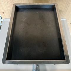 ガス餃子焼き器   都市ガスの画像