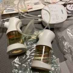 Pigeon さく乳器pro personal R 搾乳ボトルキット追加用セットの画像