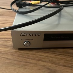 pioneer　DVDプレーヤー