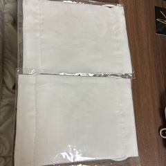 ガーゼマスク
