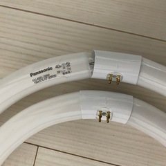 蛍光灯パナソニックパルクプレミアの画像