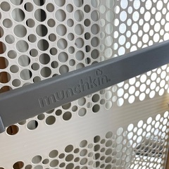 セキュリティー　Wood ゲートの画像