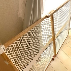 セキュリティー　Wood ゲートの画像