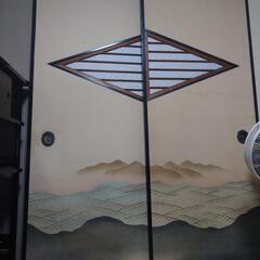 襖　2枚セット