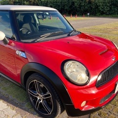 miniクーパーS R56