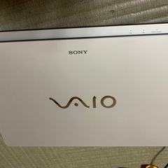 ノートパソコン　SONY　VAIO