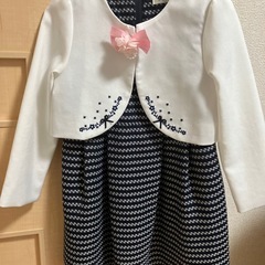 入学式ワンピース