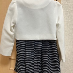 入学式ワンピースの画像